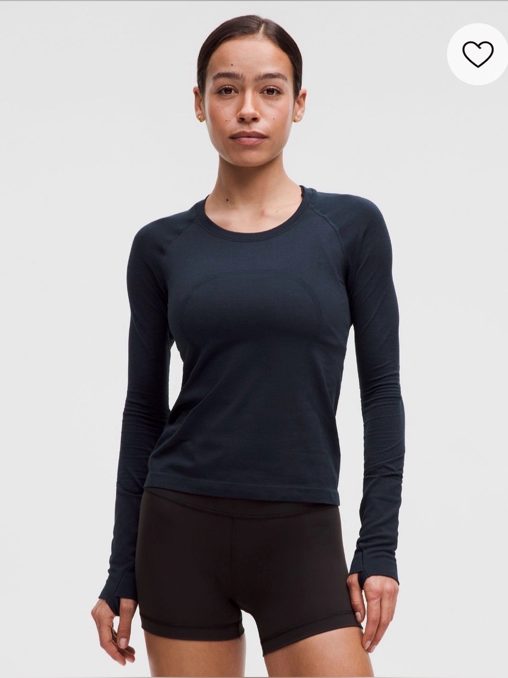 Lululemon Swifty Tech Long Sleeve | Size 4